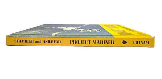 Project Mariner by Irwin Stambler and Gordon Ashmead, published in 1964