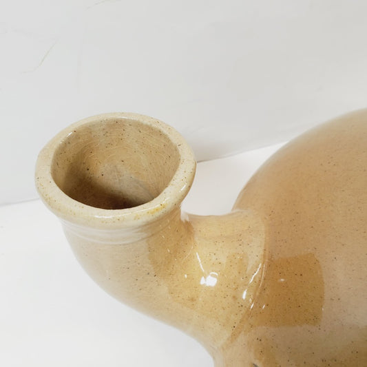 Vintage Pottery Bedpan