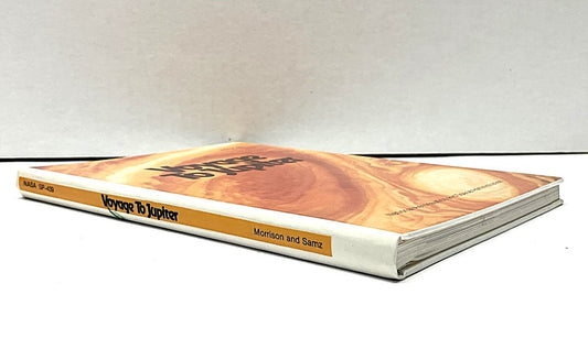 Voyage to Jupiter NASA SP-439 Hardcover