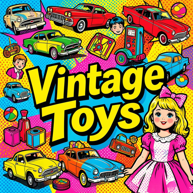 Vintage Toys