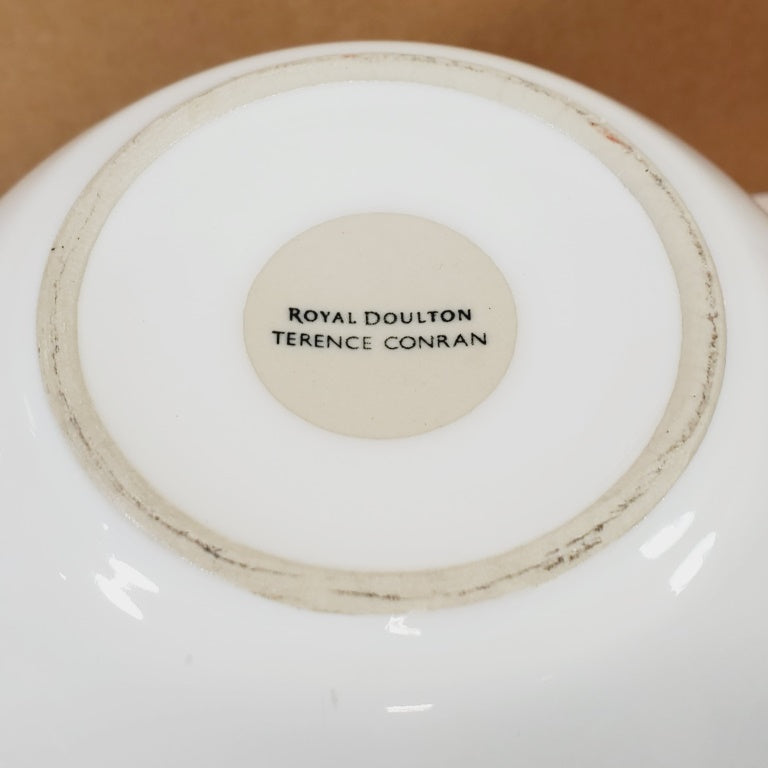Royal Doulton Terence Conran Chophouse Pudding Basin or Bowl 8" Across [18]