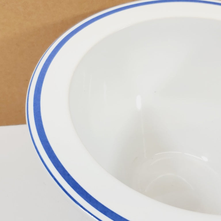 Royal Doulton Terence Conran Chophouse Pudding Basin or Bowl 8" Across [18]