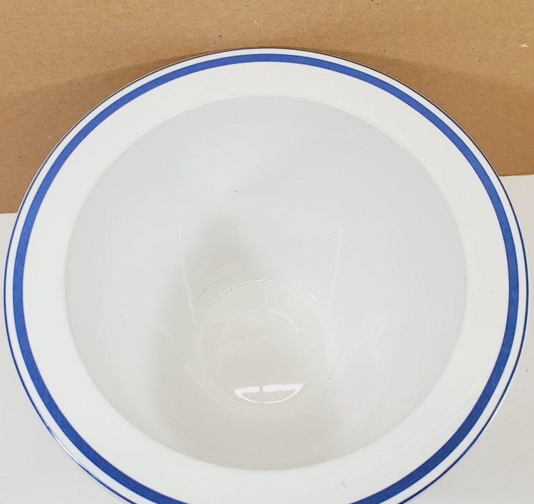 Royal Doulton Terence Conran Chophouse Pudding Basin or Bowl 8" Across [18]