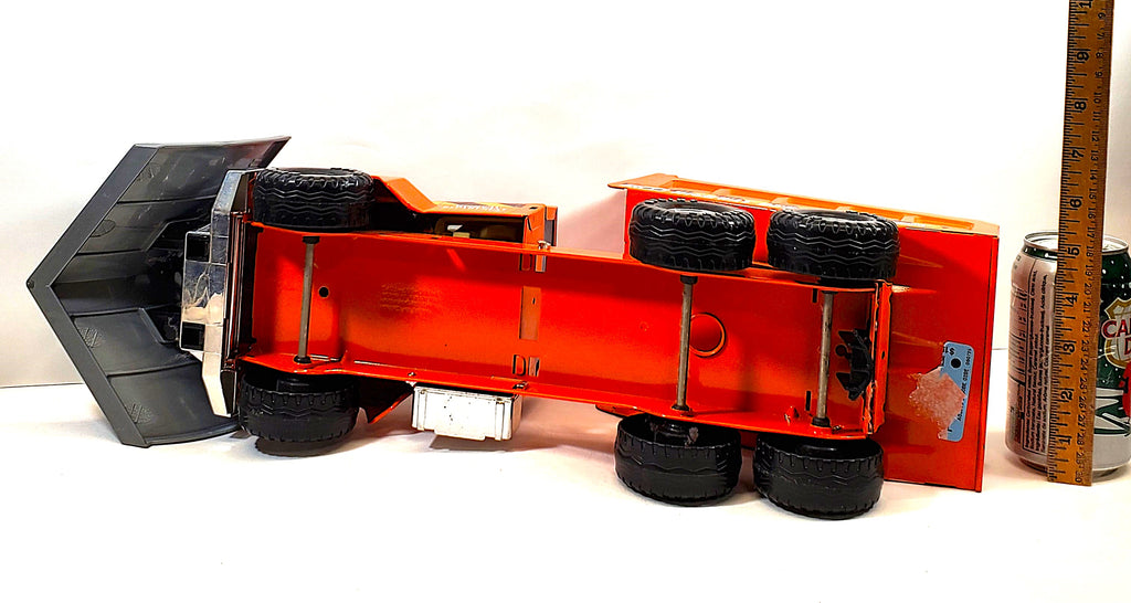 Vintage Nylint State Highway Department Dump Truck