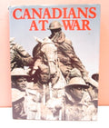 Canadians at War Book by Jim Lotz 1990