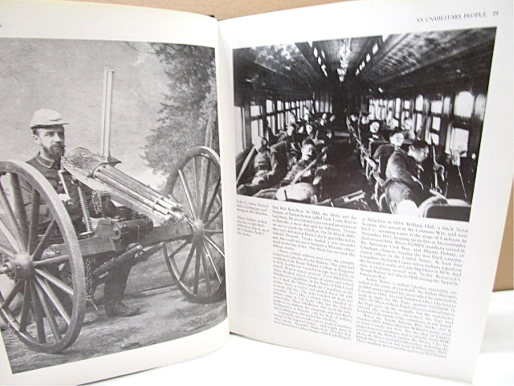 Canadians at War Book by Jim Lotz 1990