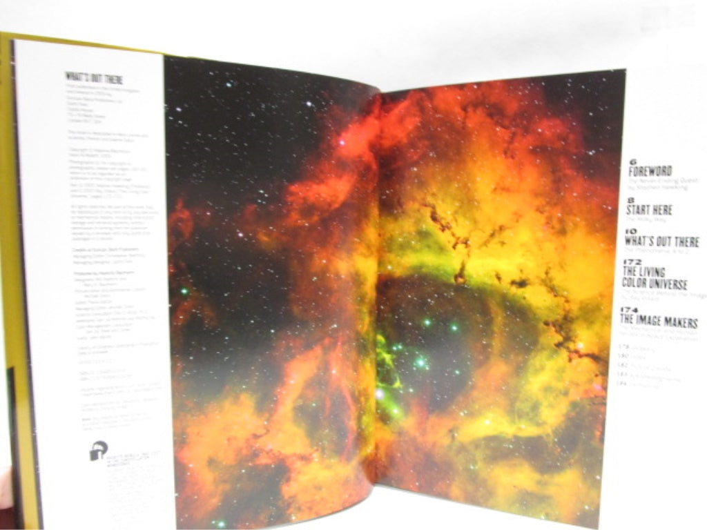 BOOK What's Out There 2005