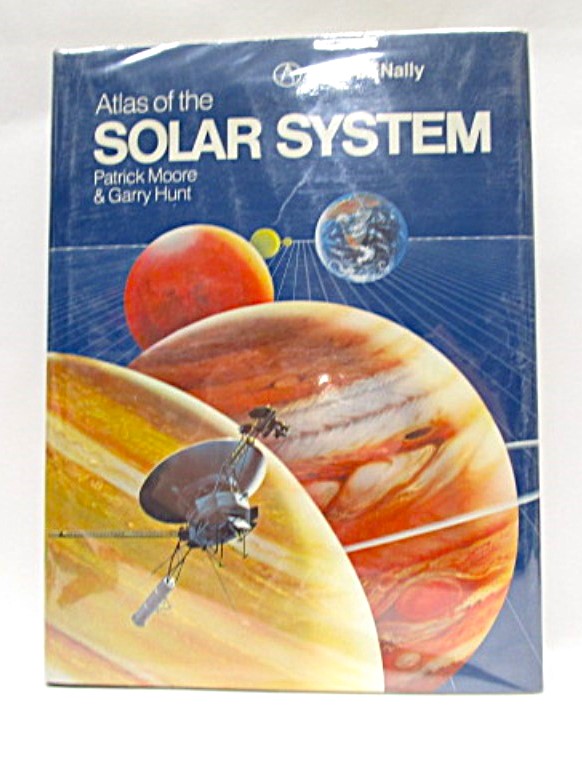 Atlas of the Solar System 1983 by Moore and Hunt