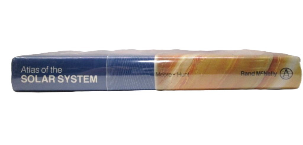 Atlas of the Solar System 1983 by Moore and Hunt