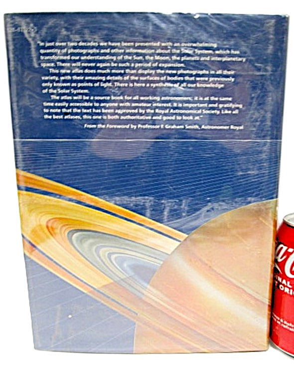 Atlas of the Solar System 1983 by Moore and Hunt