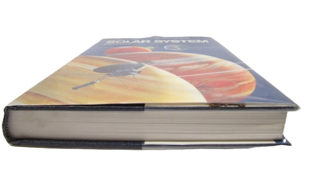 Atlas of the Solar System 1983 by Moore and Hunt