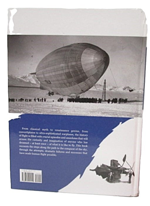 History of Flight Author: Roberto Vescovi