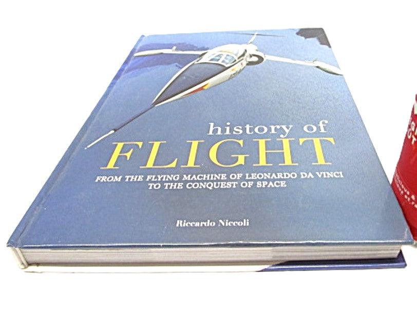 History of Flight Author: Roberto Vescovi