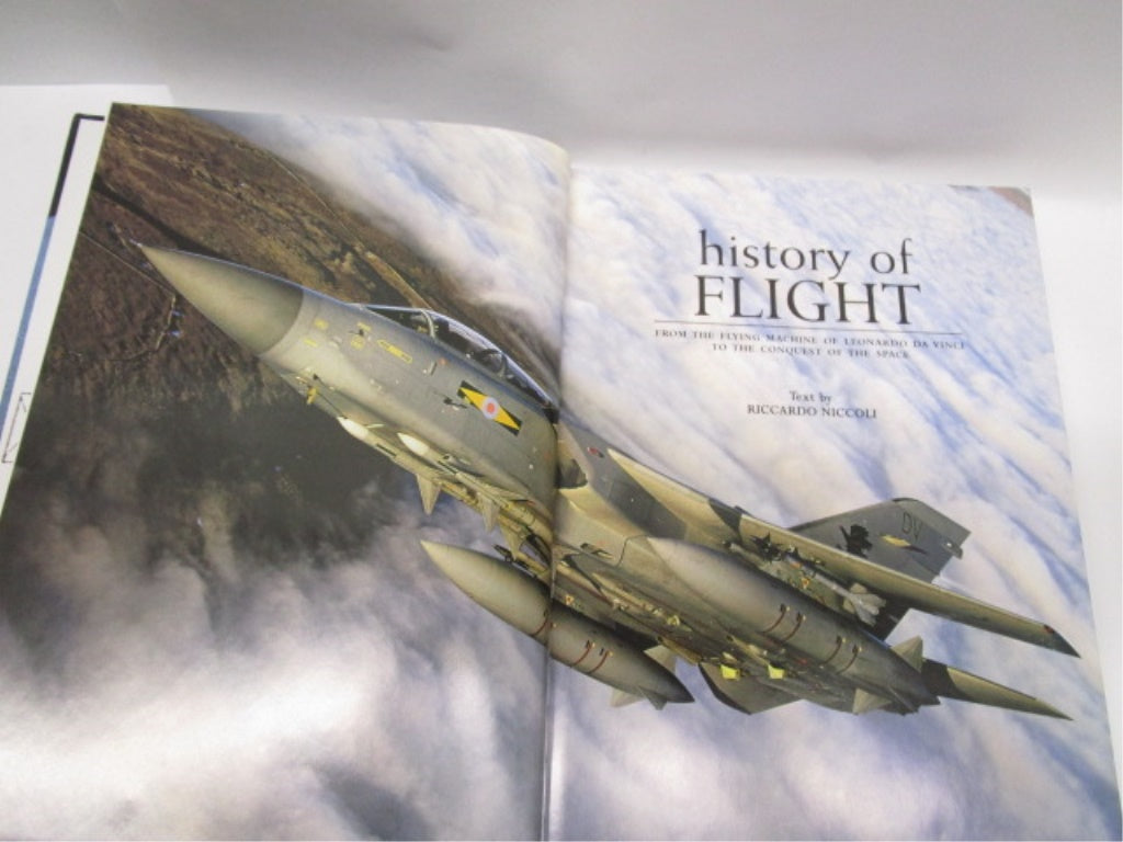 History of Flight Author: Roberto Vescovi