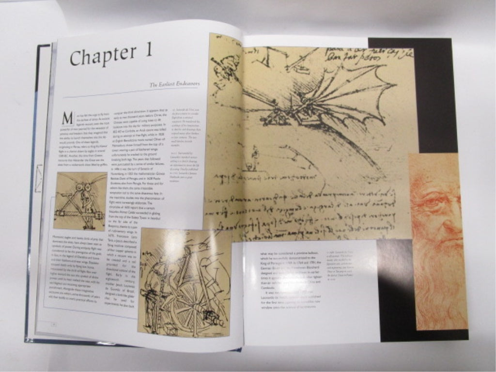 History of Flight Author: Roberto Vescovi