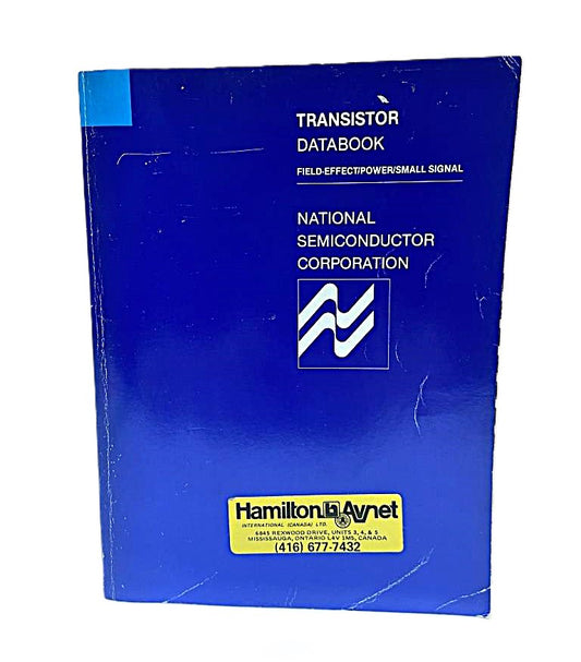 Transistor Databook National Semiconductor Corp