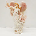 Seraphim Classics Angel by Roman Hope "Light in the Distance" Breast Cancer