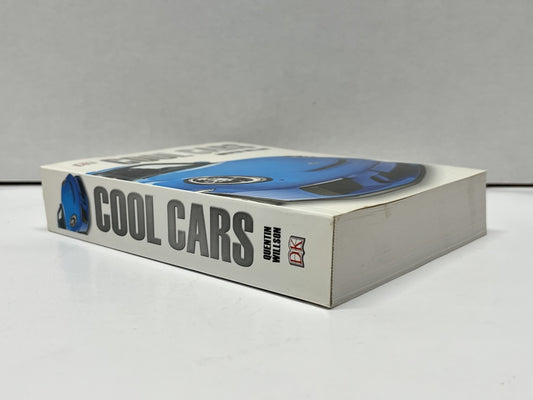 Cool Cars  by Quentin Willson Softcover