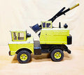 1967 Green Tonka Mighty Shovel 3930 Pressed Steel [50]
