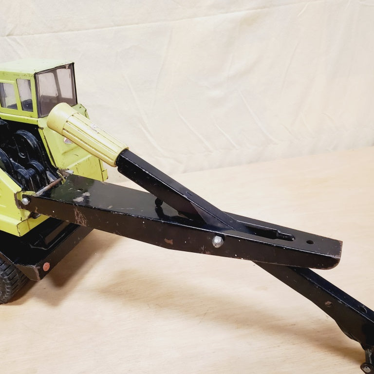 1967 Green Tonka Mighty Shovel 3930 Pressed Steel [50]
