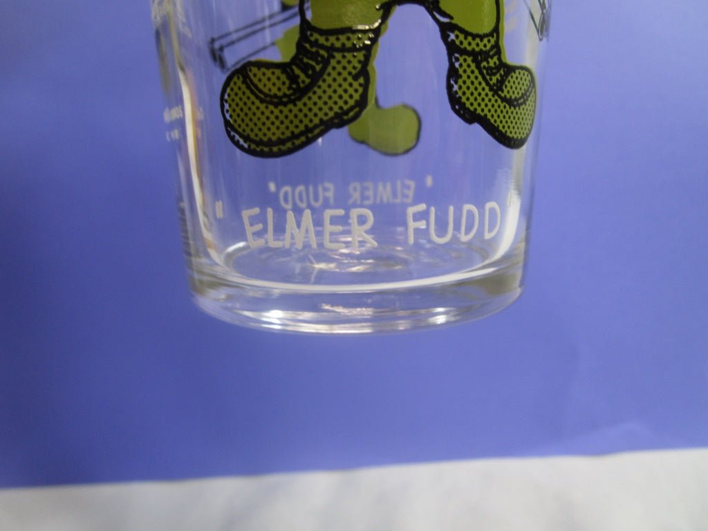 1978 Elmer Fudd Tim Horton's Pepsi Glass (82386 - Cactus Jax Unique Collectibles