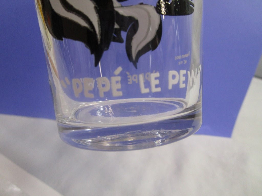 1978 Pepe Le Pew Tim Horton's Pepsi Glass (82387 - Cactus Jax Unique Collectibles