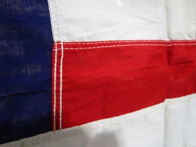 48-star cotton American flag (207 - Cactus Jax Unique Collectibles