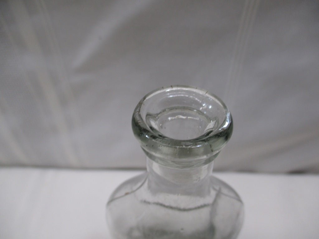 Antique Bottle Glycerine (74649 - Cactus Jax Unique Collectibles