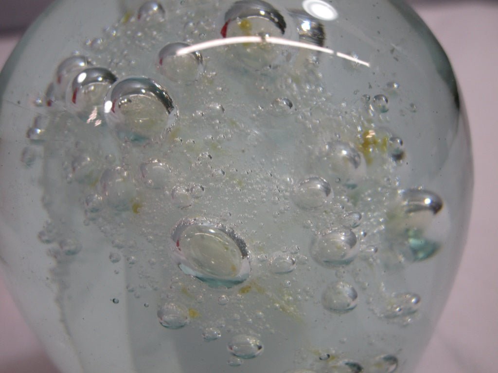 Art Glass Bubbles 1979 (82349 - Cactus Jax Unique Collectibles