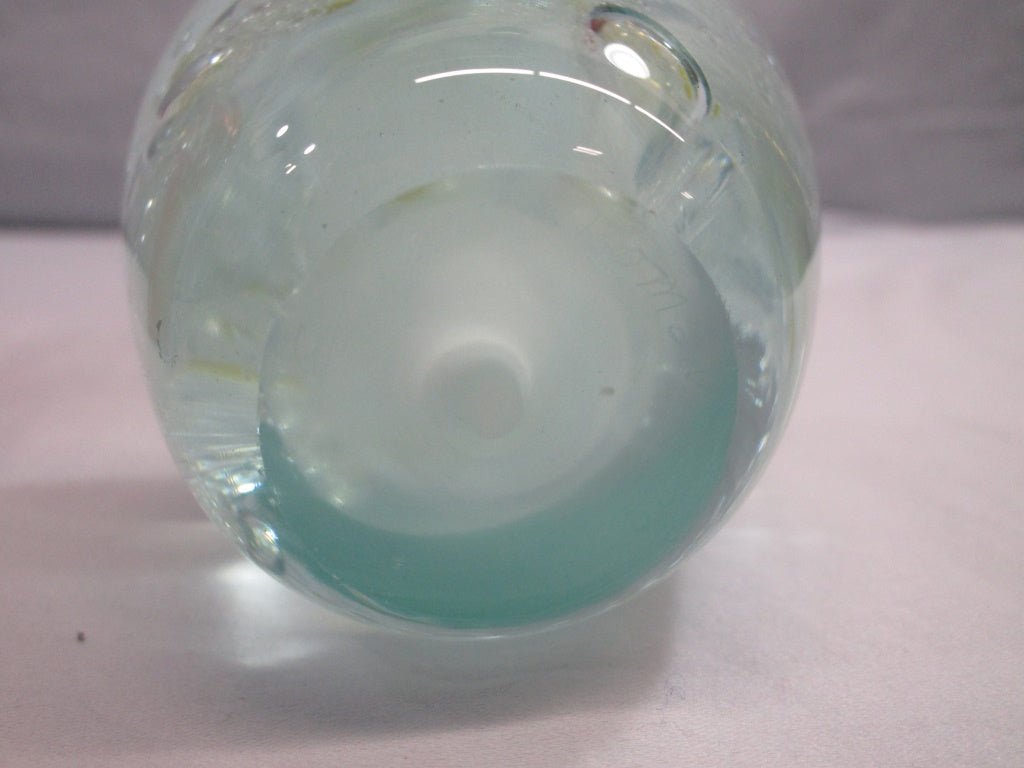 Art Glass Bubbles 1979 (82349 - Cactus Jax Unique Collectibles