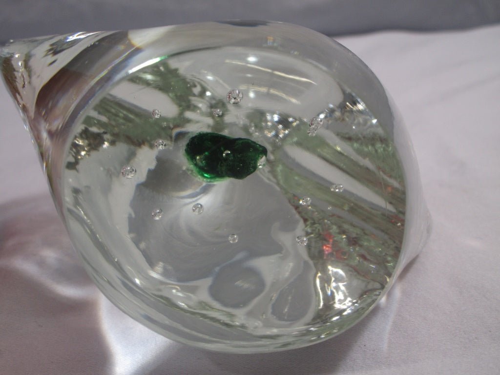 Art Glass Paperweight (82339 - Cactus Jax Unique Collectibles