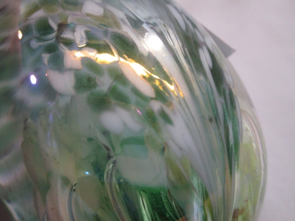 Art Glass Paperweight (82342 - Cactus Jax Unique Collectibles