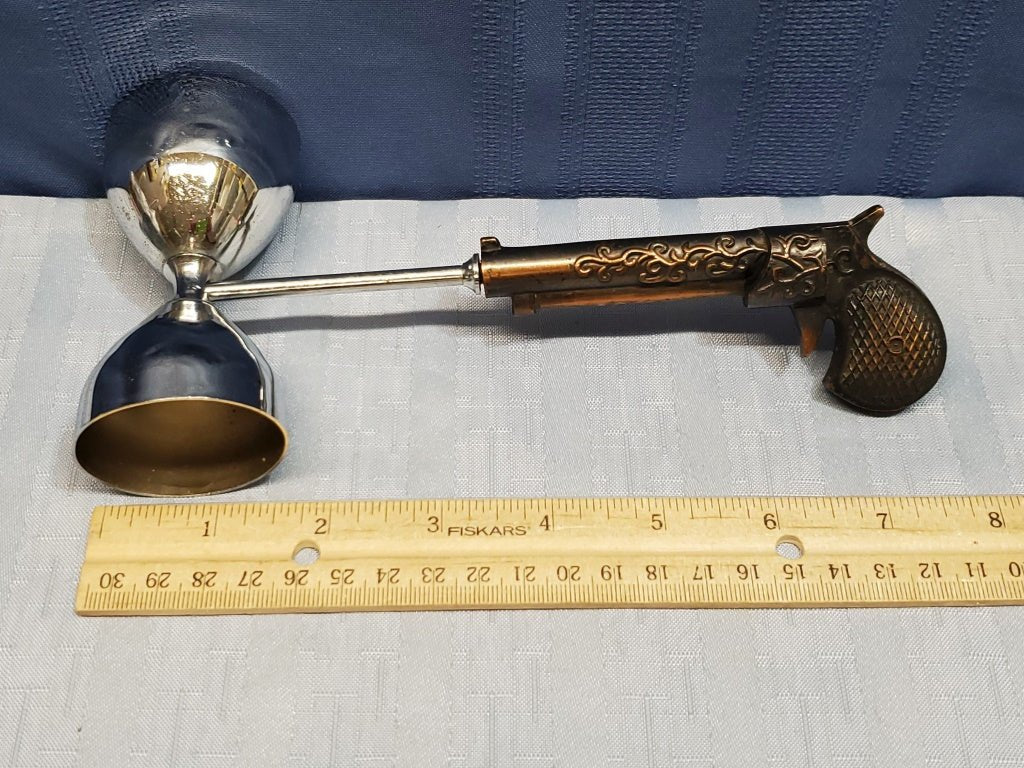 Bottle Opener & Measuring Tool Gun Themed [34413 - Cactus Jax Unique Collectibles