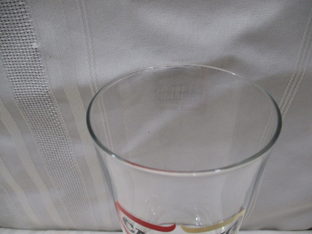 Carling Beer Glass (74673 - Cactus Jax Unique Collectibles