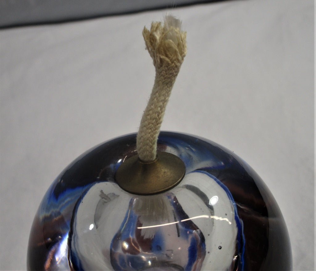 Essential Oil Art Glass Difuser [82323 - Cactus Jax Unique Collectibles