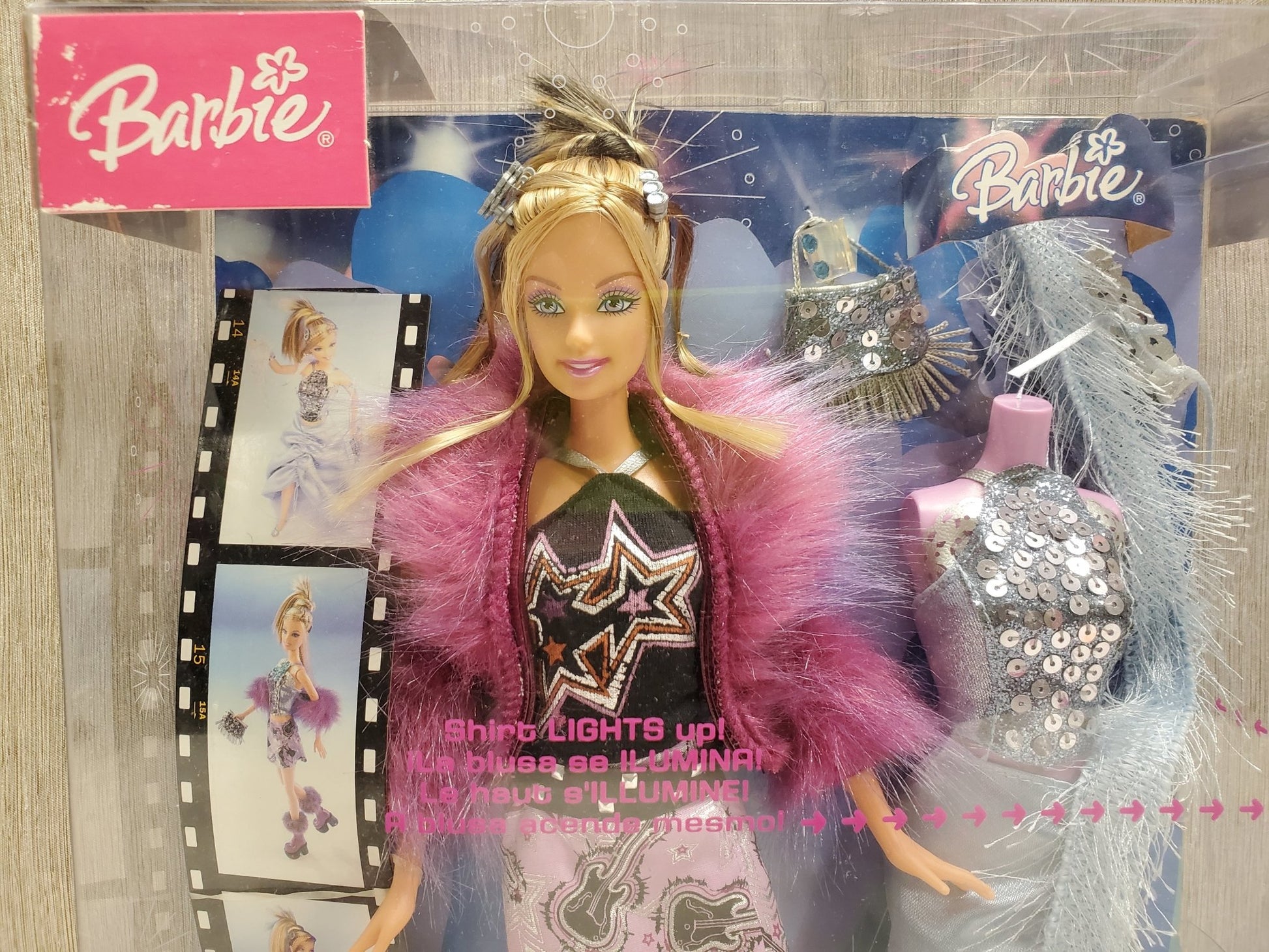 Fashion Show Barbie #G3673 - Cactus Jax Unique Collectibles