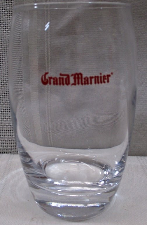 Grand Marnier Glass (74667 - Cactus Jax Unique Collectibles