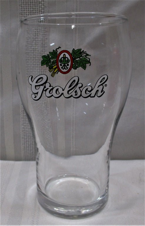 Grolsch Beer Glass (74677 - Cactus Jax Unique Collectibles