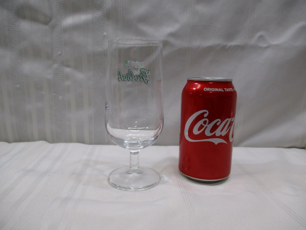 Grolsch Stemmed Glass (74661 - Cactus Jax Unique Collectibles