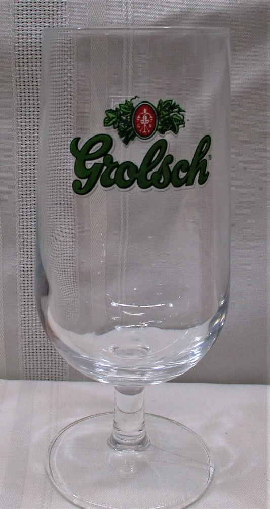 Groslch Beer Glass (74690 - Cactus Jax Unique Collectibles