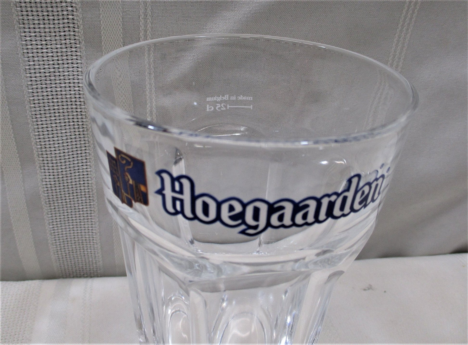Hoegaarden Beer Glass (74693 - Cactus Jax Unique Collectibles