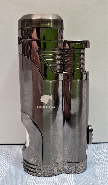 Lighter by Cohiba in Original Box [34410 - Cactus Jax Unique Collectibles