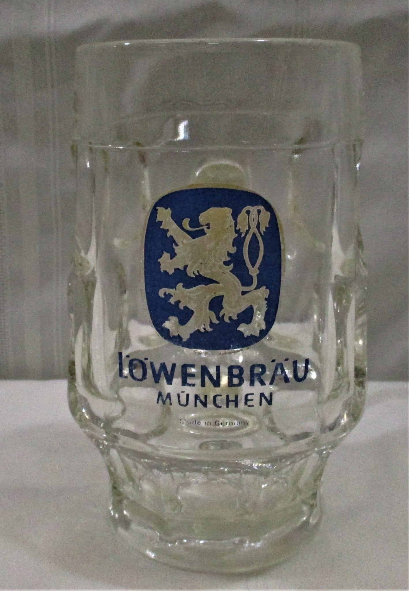 Lowenbrau Munchen Beer Mug (74698 - Cactus Jax Unique Collectibles