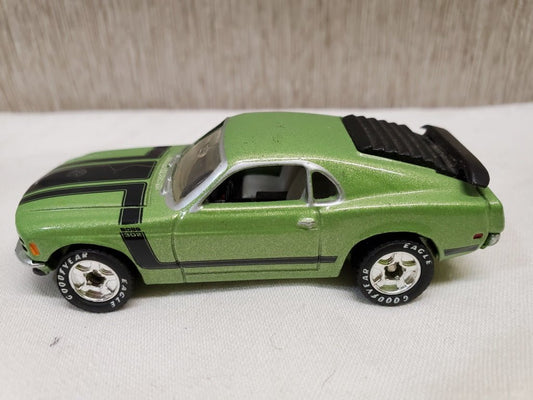 Matchbox '70 Boss Mustang - Cactus Jax Unique Collectibles