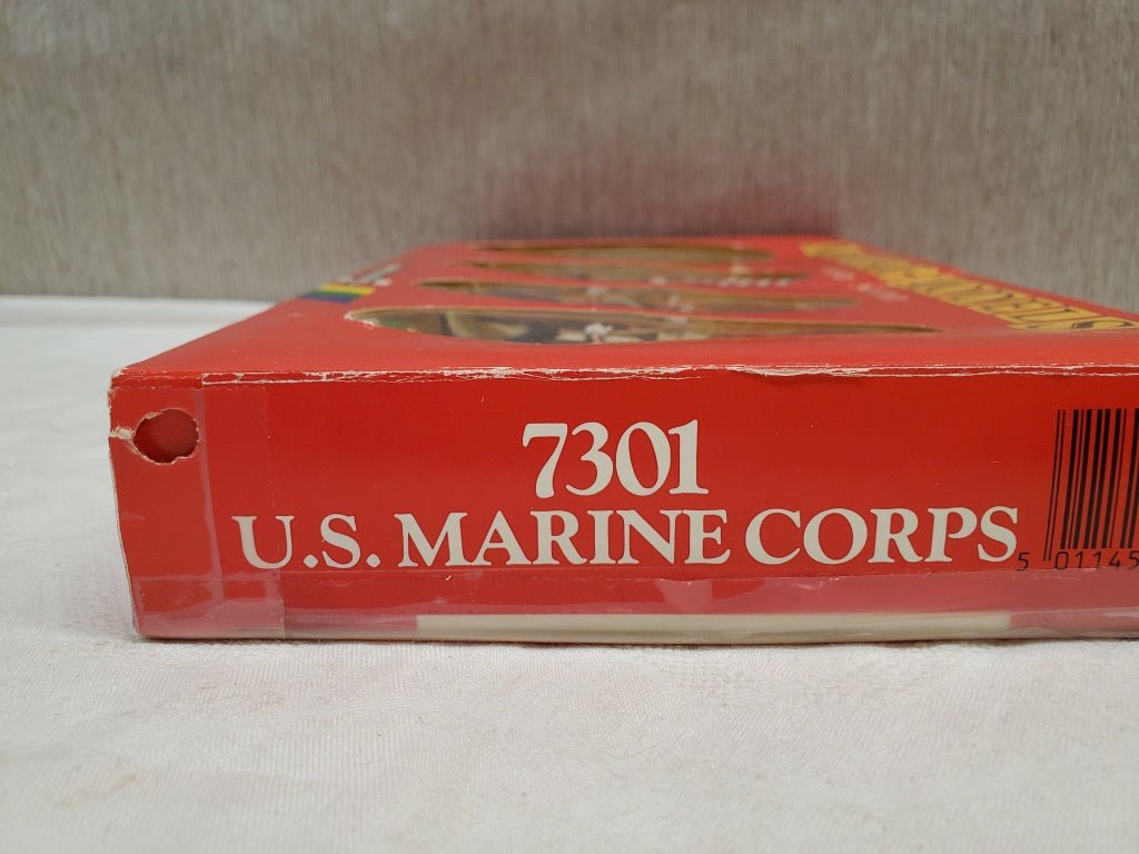 Metal-Models Hand Painted 7301 U.S. Marine Corps 1986 Made in England In Box [34319 - Cactus Jax Unique Collectibles