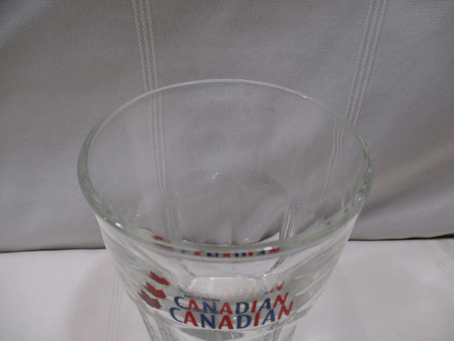 Molson Canadian Beer Glass (74695 - Cactus Jax Unique Collectibles