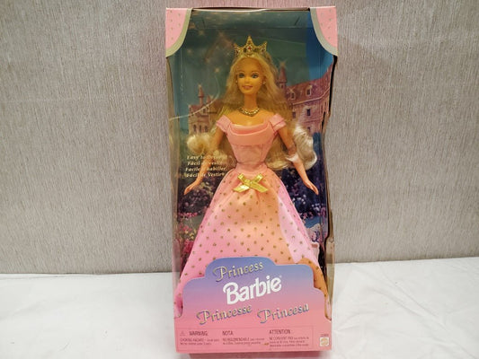 Princess Barbie #22891 - Cactus Jax Unique Collectibles