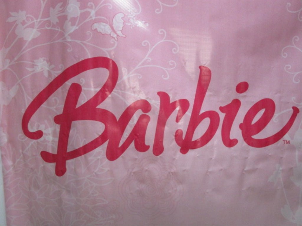 RARE Barbie Retail Banner 2007 Made by Mattel Inc. [99143 - Cactus Jax Unique Collectibles