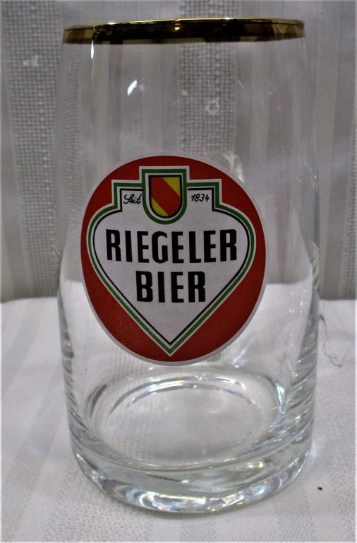 Riegeler Bier Beer Mug (74662 - Cactus Jax Unique Collectibles
