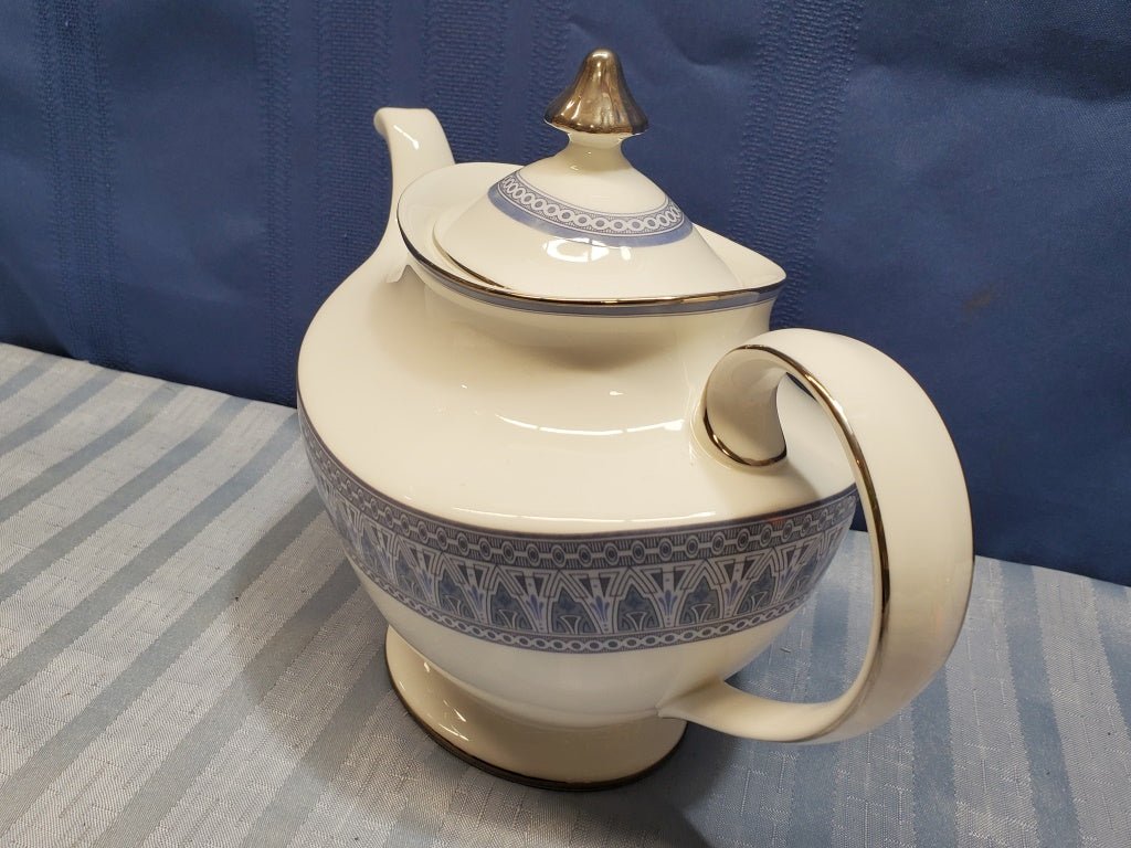 Royal Doulton Classics Rossetti Tea Pot H 5282 (34460) - Cactus Jax Unique Collectibles